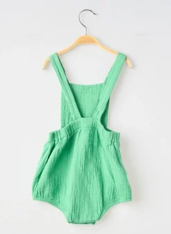 Barboteuse Moulin Roty Vert