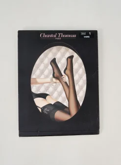 Bas Chantal Thomass Blanc