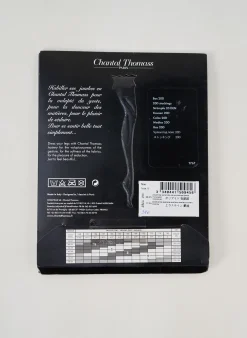 Bas Chantal Thomass Noir