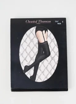 Bas Chantal Thomass Noir
