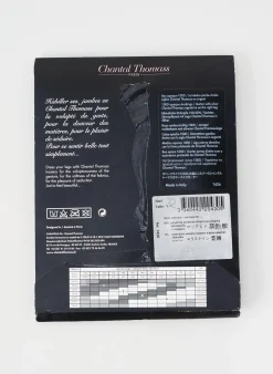Bas Chantal Thomass Noir