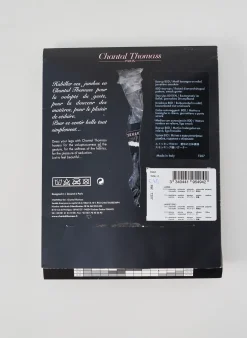 Bas Chantal Thomass Noir