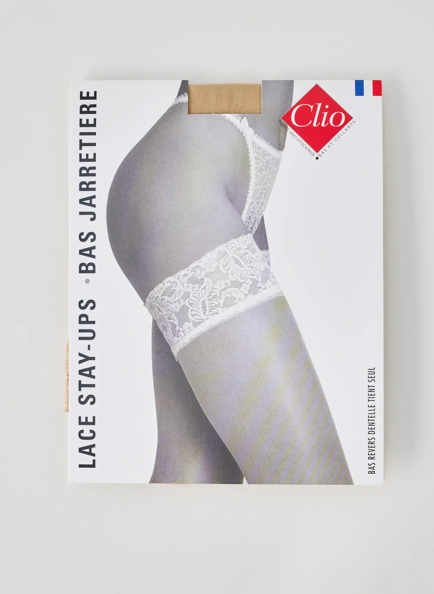 Bas Clio Beige