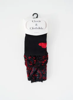Bas Clovis & Clothilde Noir