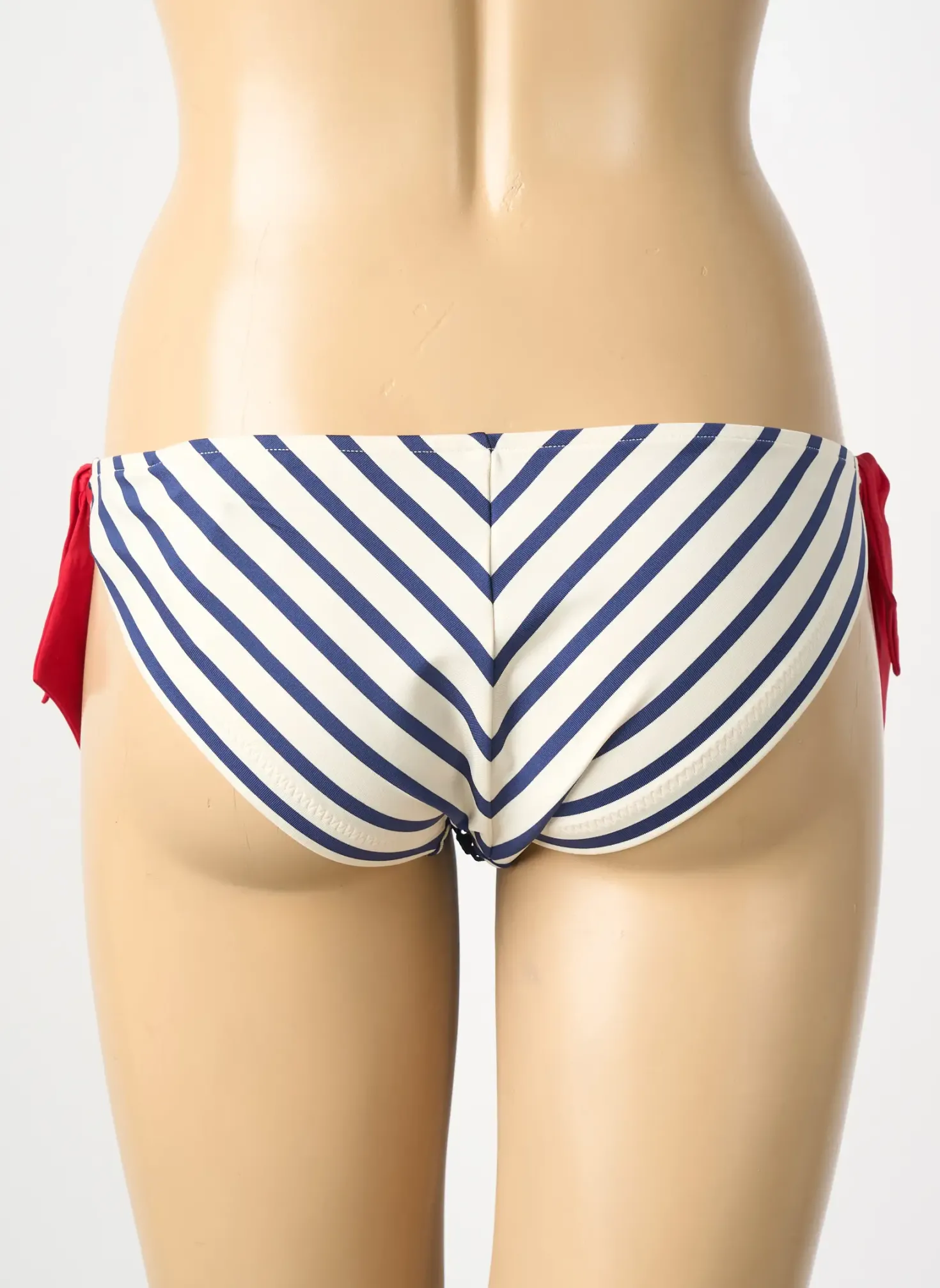 Bas De Maillot De Bain Andres Sarda Bleu Bikini