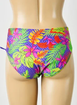 Bas De Maillot De Bain Antigel Violet Culotte