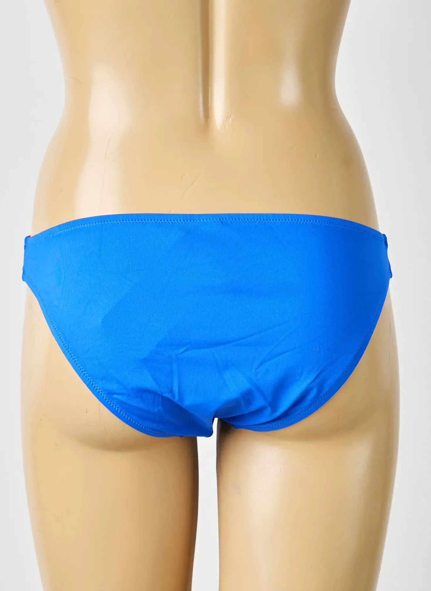 Bas De Maillot De Bain Antigel Bleu Culotte
