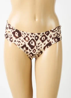 Bas De Maillot De Bain Antigel Beige Culotte