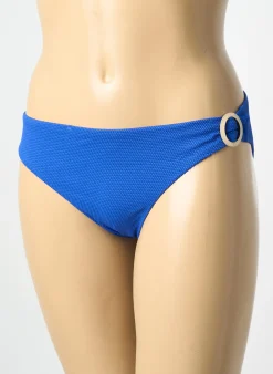 Bas De Maillot De Bain Aubade Bleu Culotte