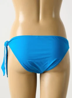 Bas De Maillot De Bain Aubade Bleu Culotte