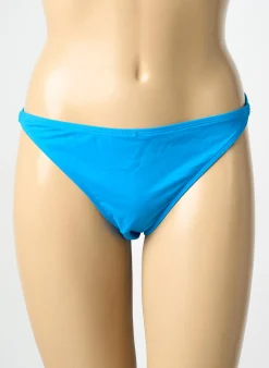 Bas De Maillot De Bain Aubade Bleu Culotte