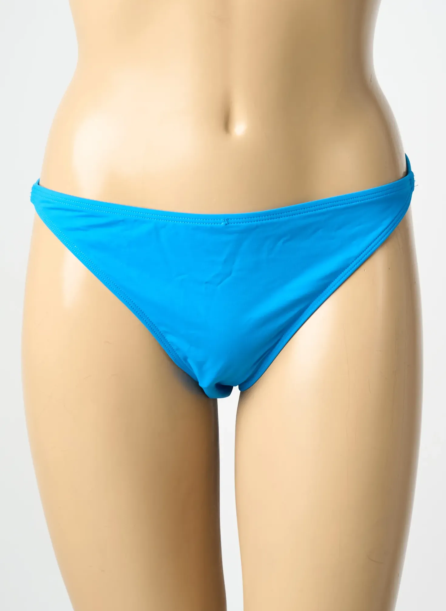 Bas De Maillot De Bain Aubade Bleu Culotte