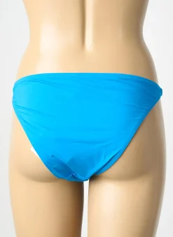Bas De Maillot De Bain Aubade Bleu Culotte