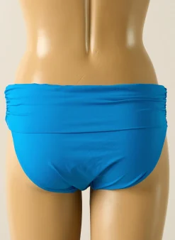 Bas De Maillot De Bain Aubade Bleu Culotte