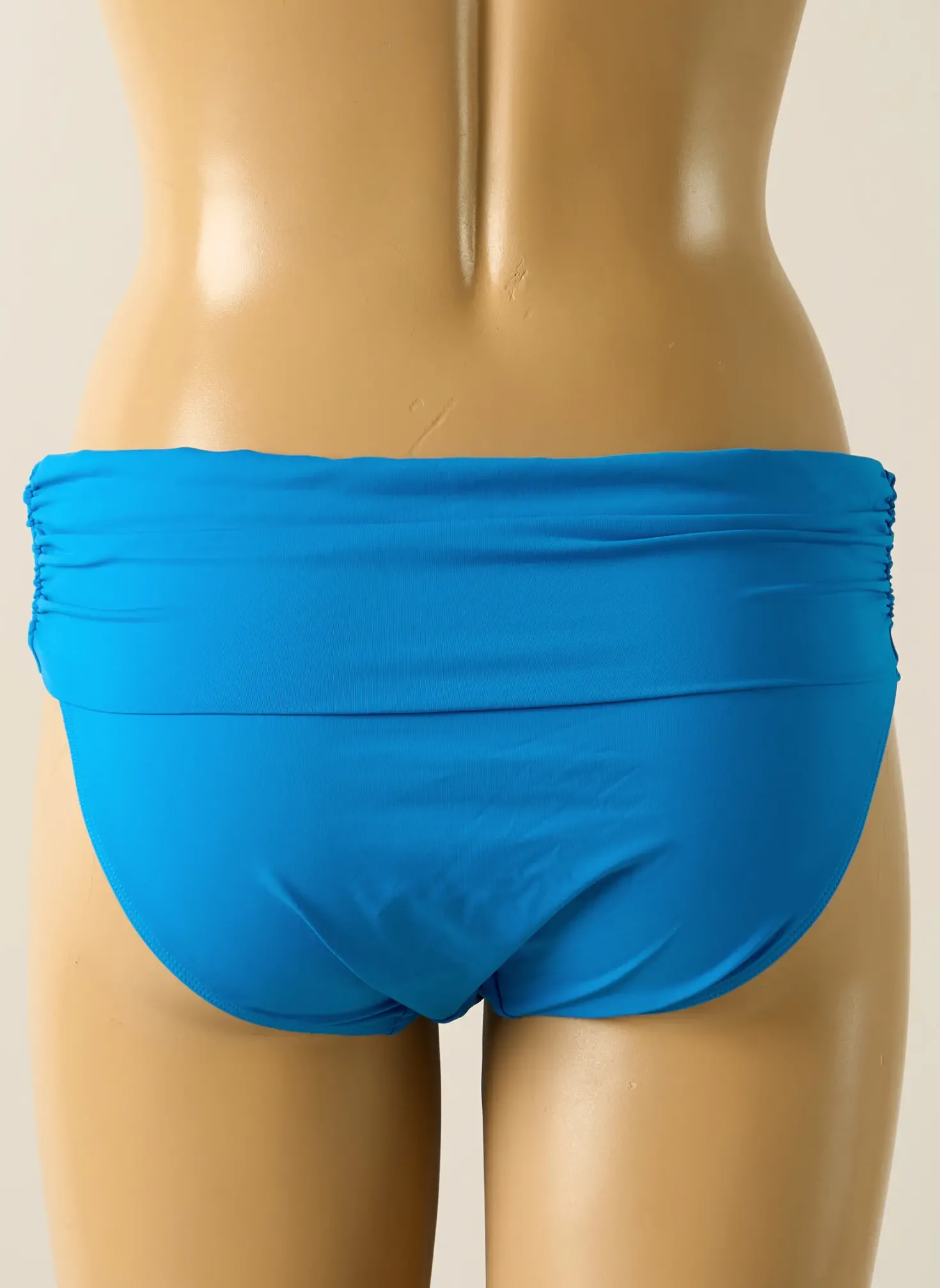 Bas De Maillot De Bain Aubade Bleu Culotte