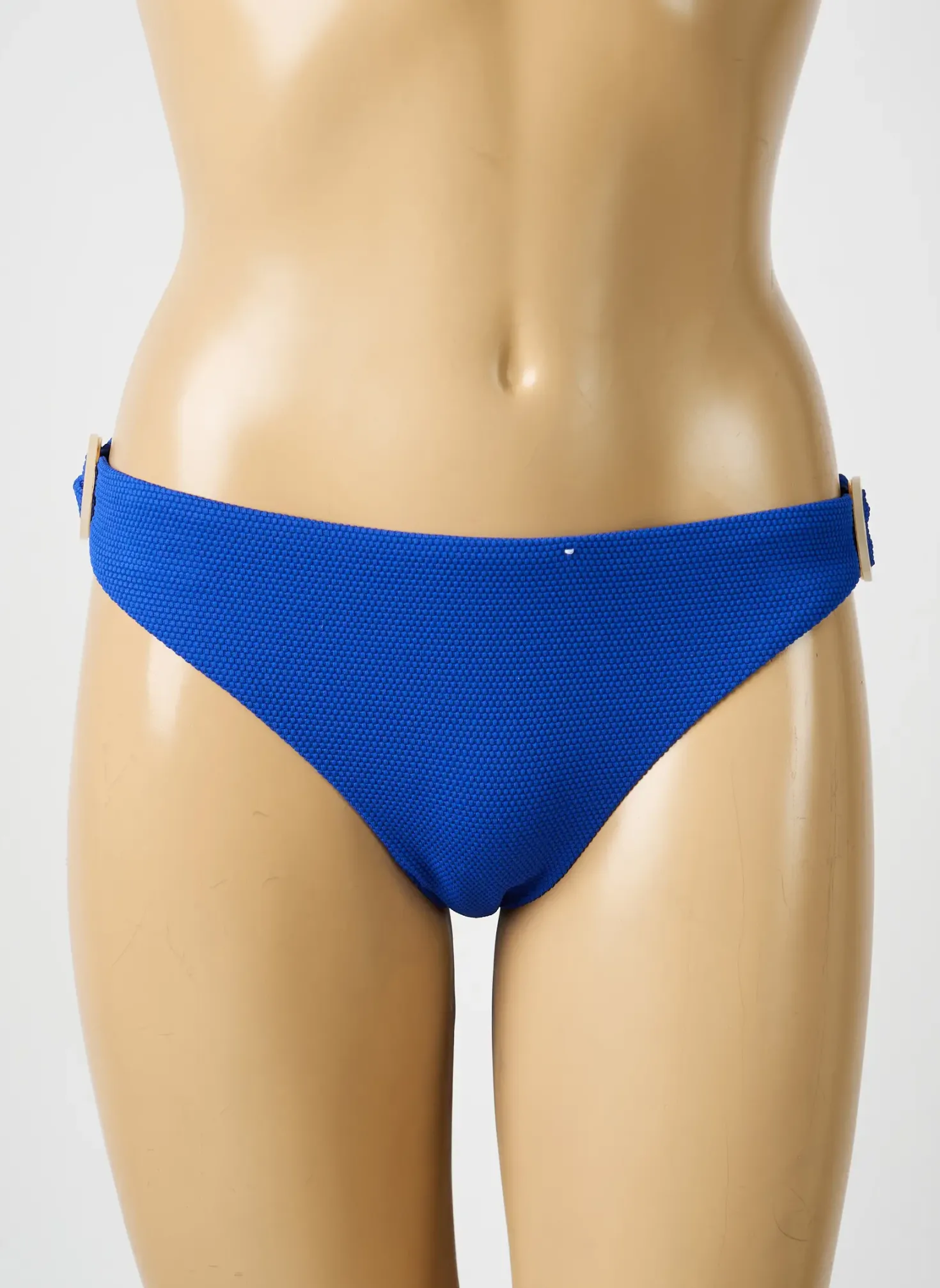 Bas De Maillot De Bain Aubade Bleu Culotte