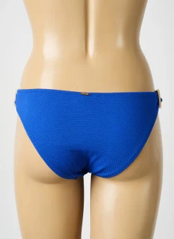 Bas De Maillot De Bain Aubade Bleu Culotte