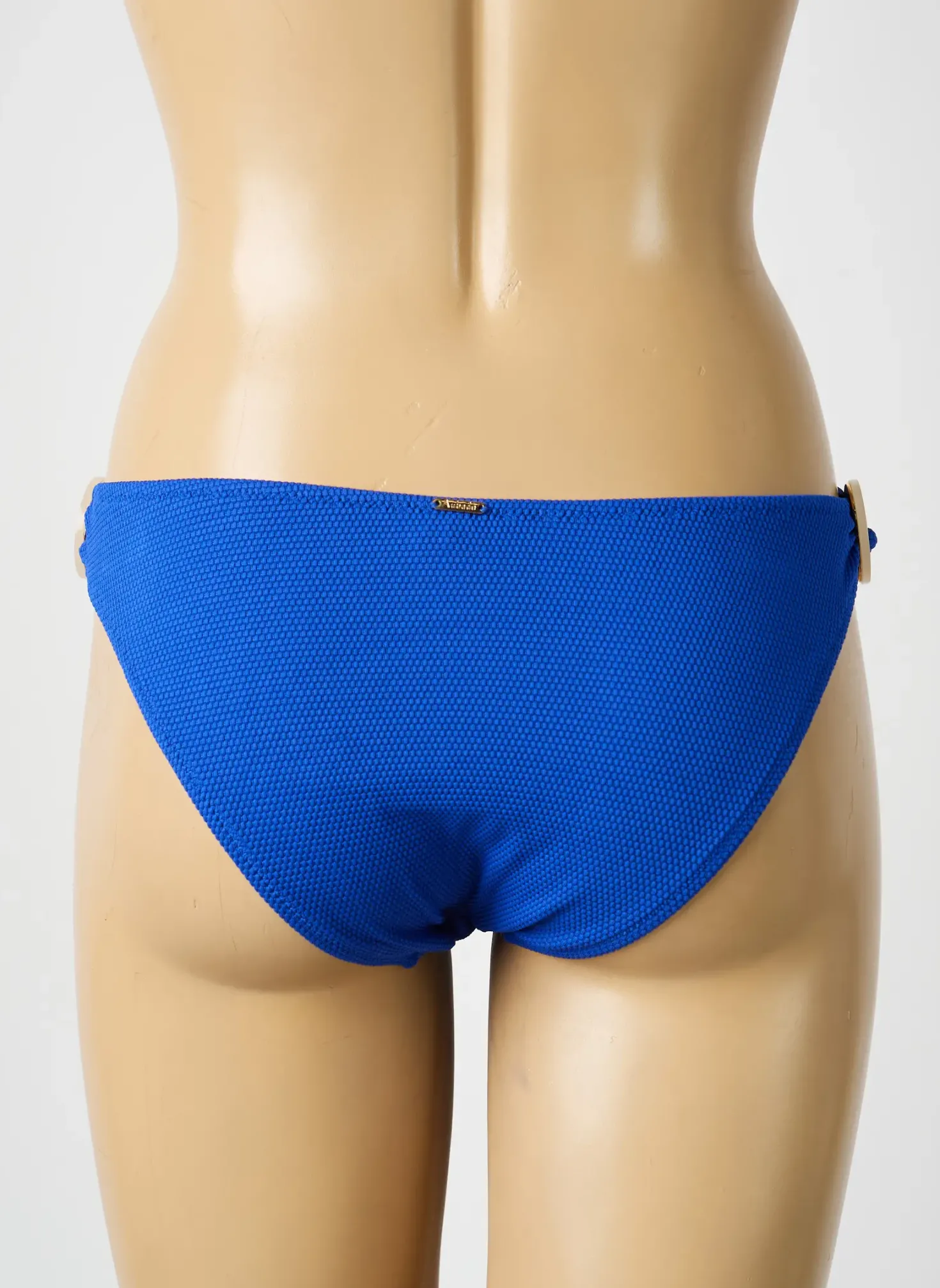 Bas De Maillot De Bain Aubade Bleu Culotte