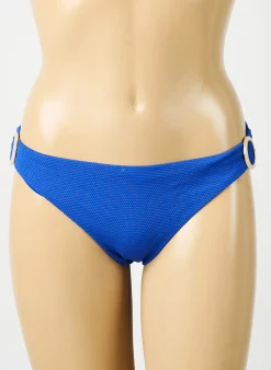 Bas De Maillot De Bain Aubade Bleu Culotte