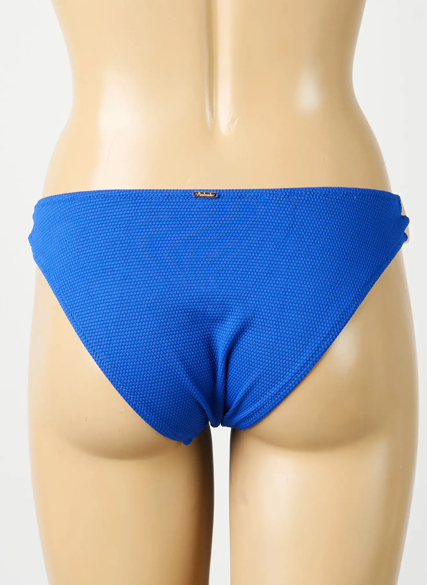 Bas De Maillot De Bain Aubade Bleu Culotte