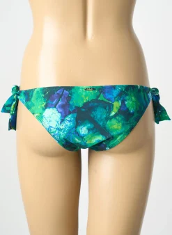 Bas De Maillot De Bain Aubade Bleu Bikini