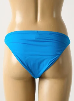 Bas De Maillot De Bain Aubade Bleu Bikini