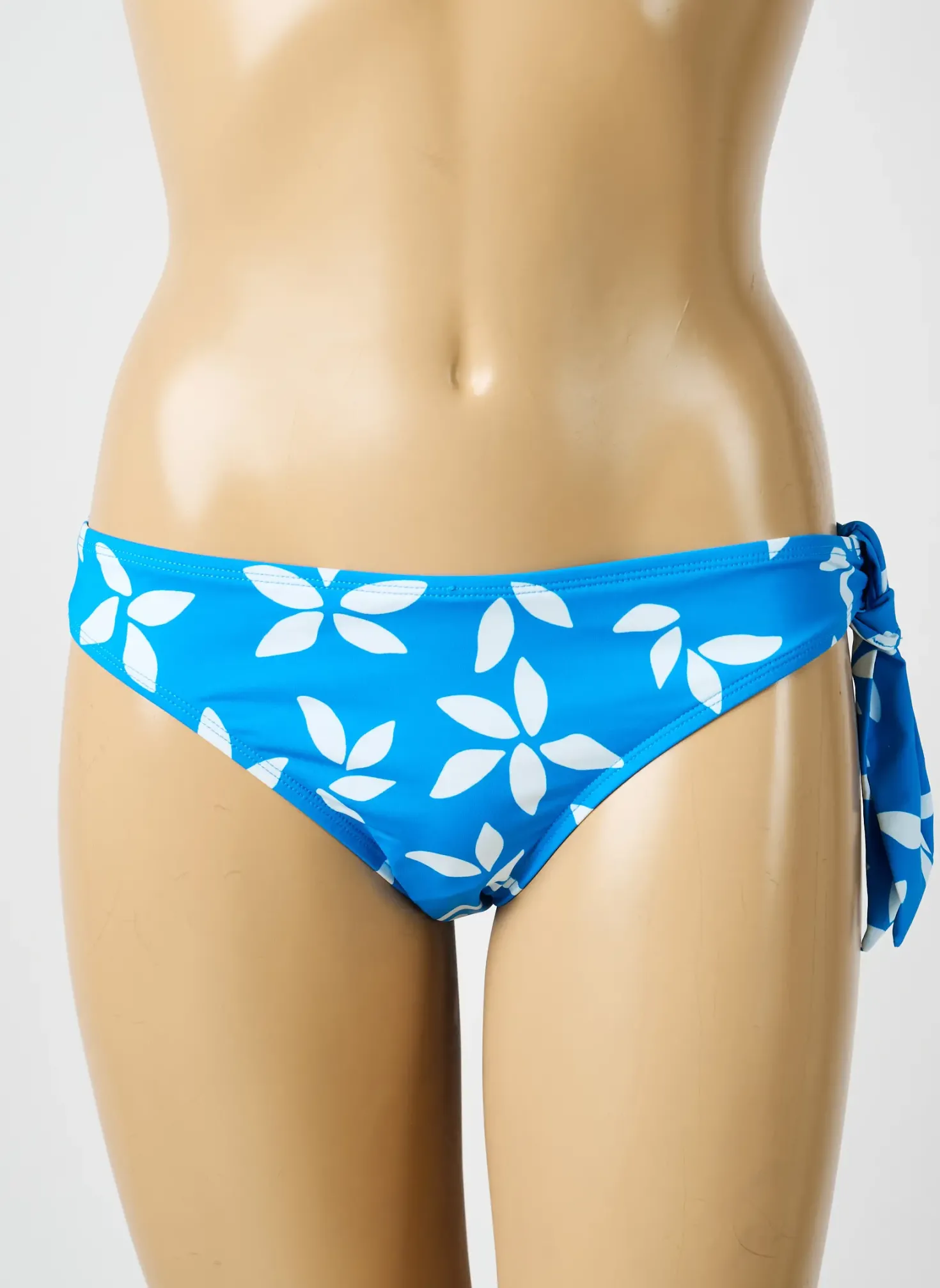 Bas De Maillot De Bain Aubade Bleu Culotte