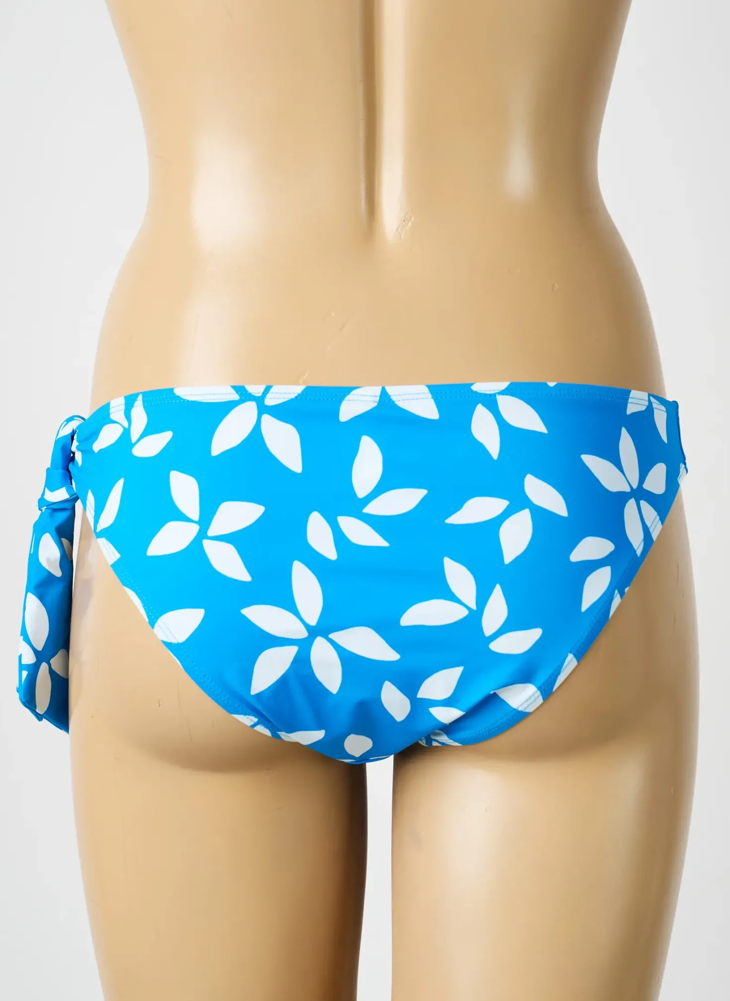 Bas De Maillot De Bain Aubade Bleu Culotte