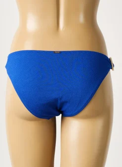 Bas De Maillot De Bain Aubade Bleu Culotte