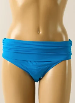 Bas De Maillot De Bain Aubade Bleu Culotte