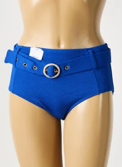Bas De Maillot De Bain Aubade Bleu Shorty