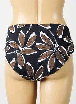 Bas De Maillot De Bain Aubade Noir Culotte