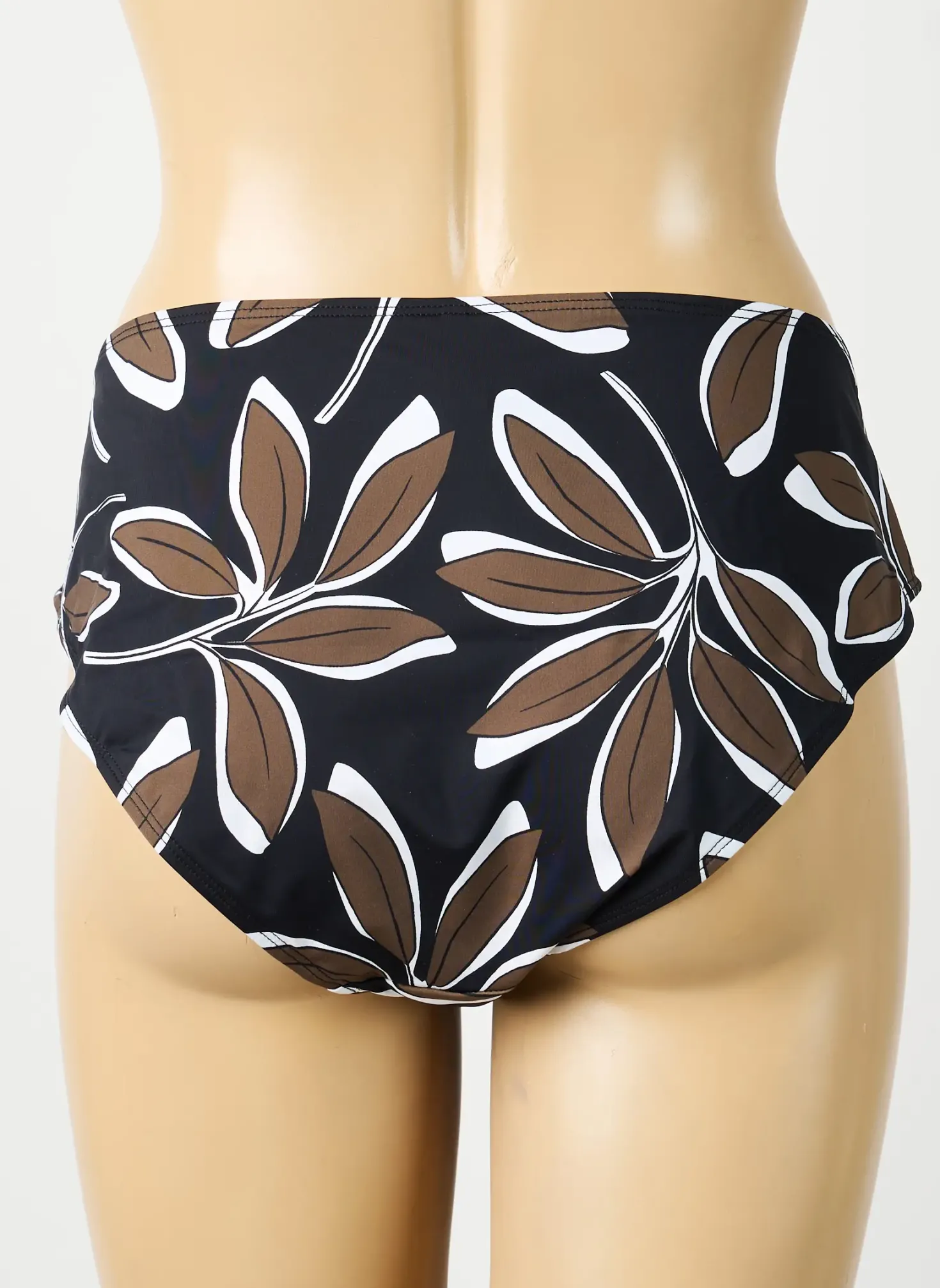 Bas De Maillot De Bain Aubade Noir Culotte