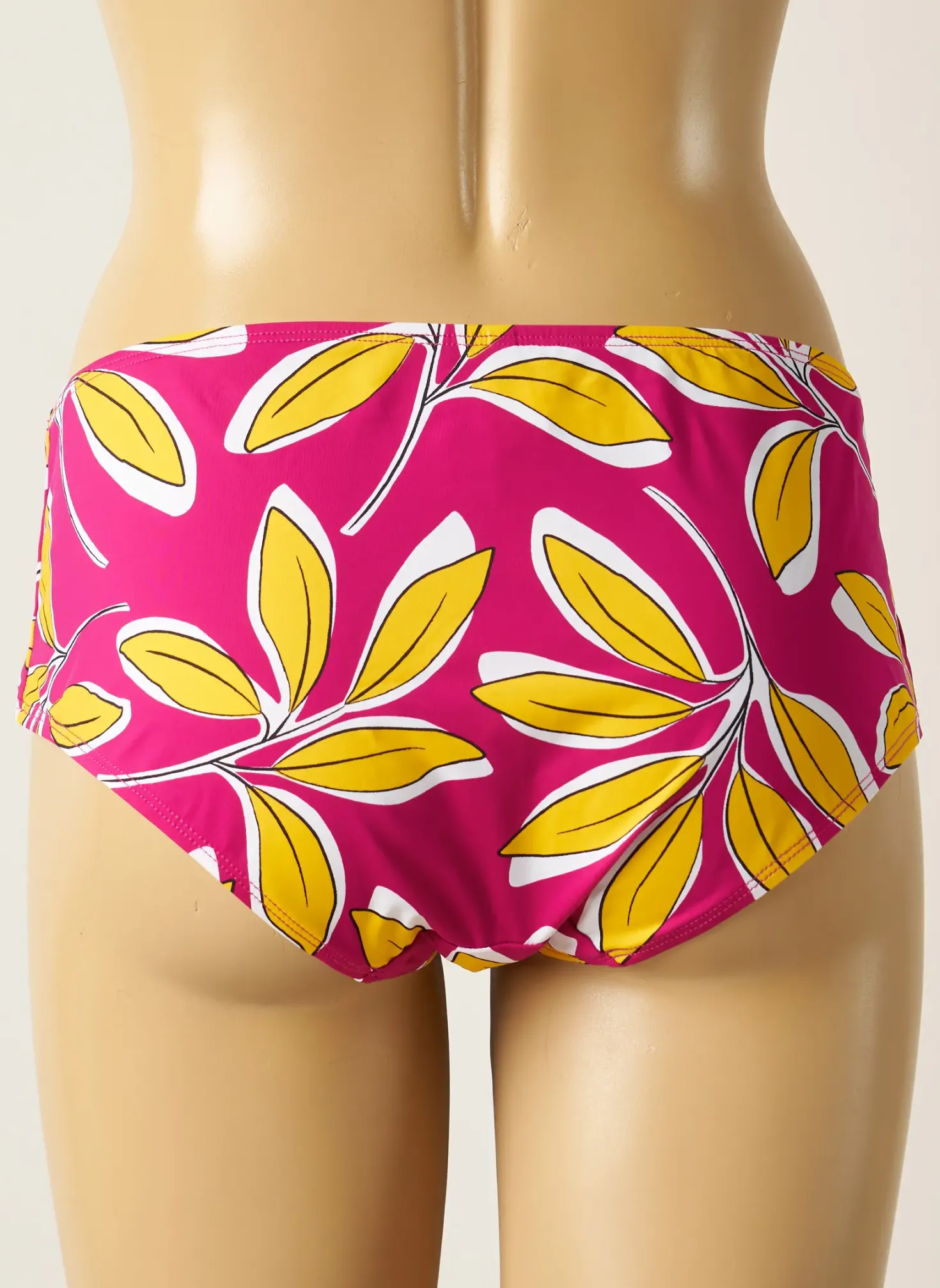 Bas De Maillot De Bain Aubade Rose Shorty