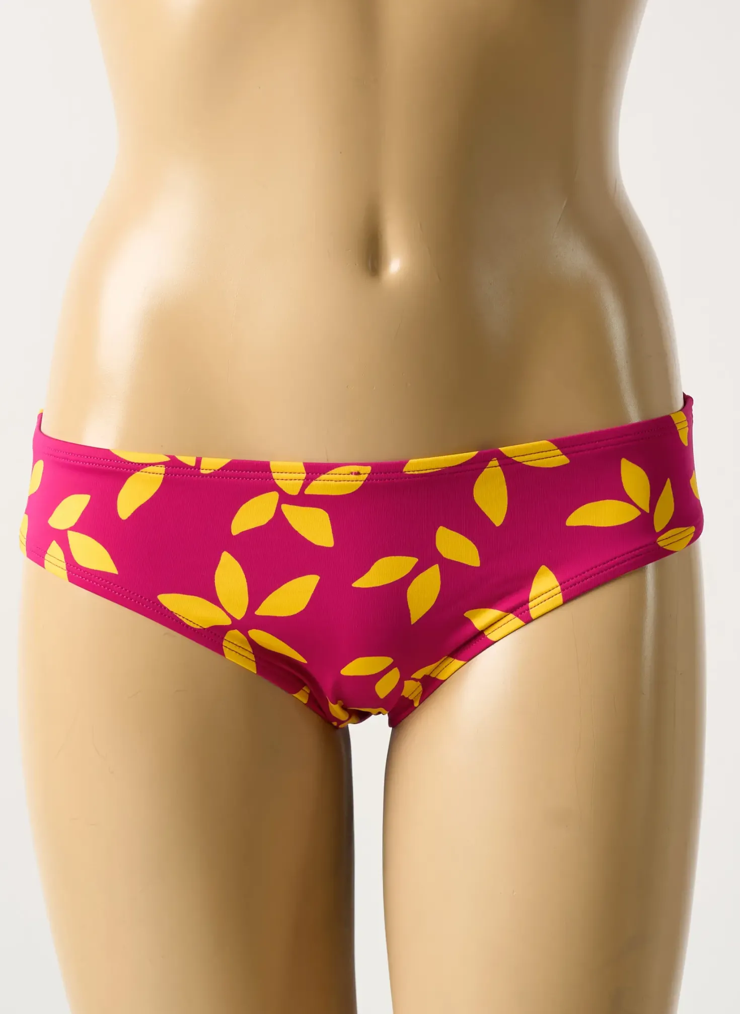Bas De Maillot De Bain Aubade Rose Culotte
