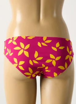 Bas De Maillot De Bain Aubade Rose Culotte