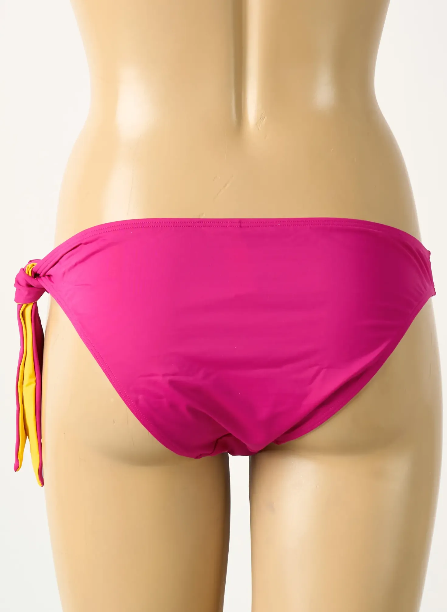 Bas De Maillot De Bain Aubade Rose Culotte