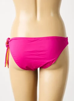 Bas De Maillot De Bain Aubade Rose Culotte