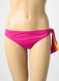 Bas De Maillot De Bain Aubade Rose Culotte