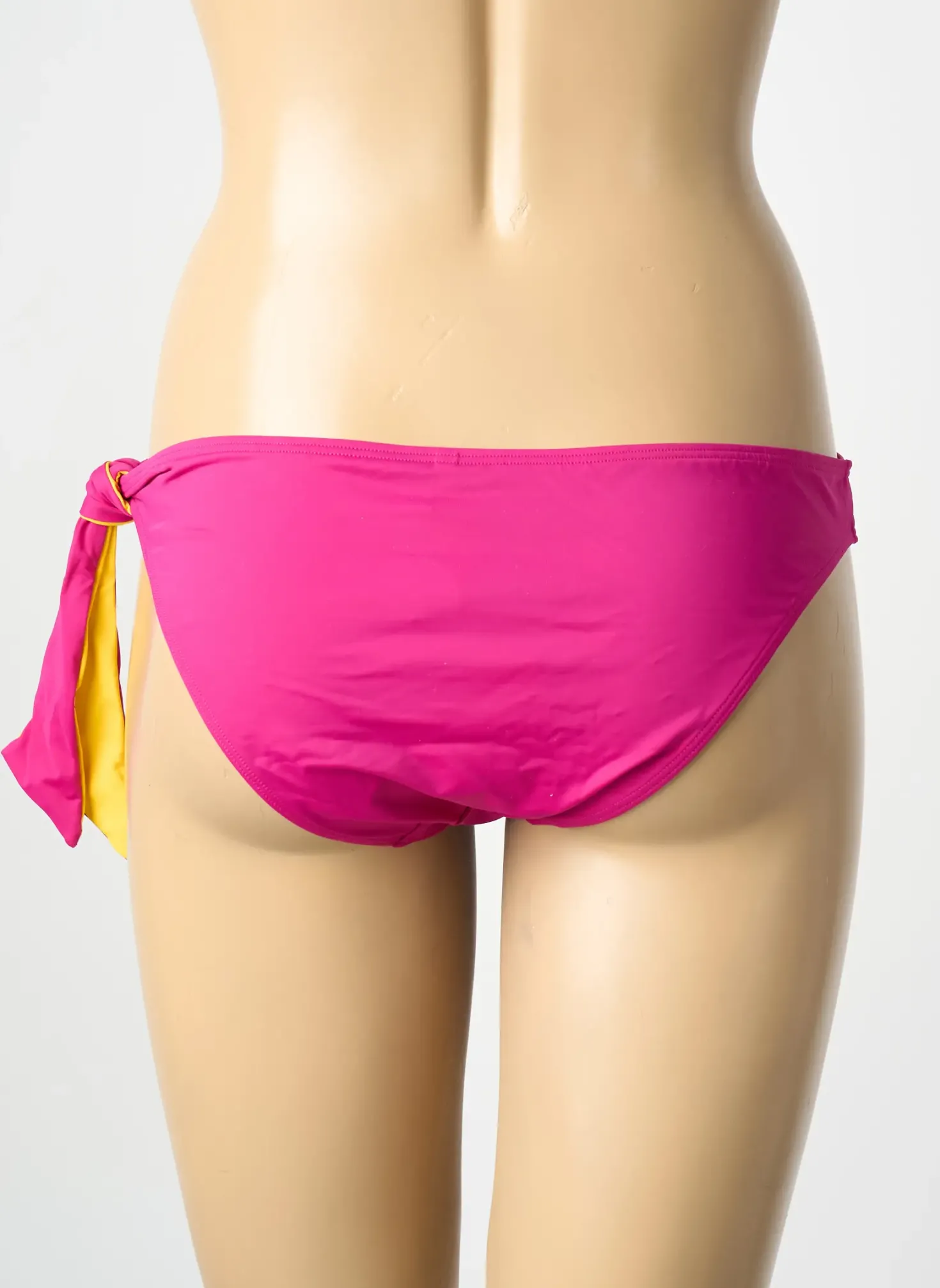 Bas De Maillot De Bain Aubade Rose Culotte