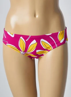 Bas De Maillot De Bain Aubade Rose Culotte