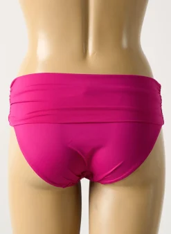 Bas De Maillot De Bain Aubade Rose Culotte