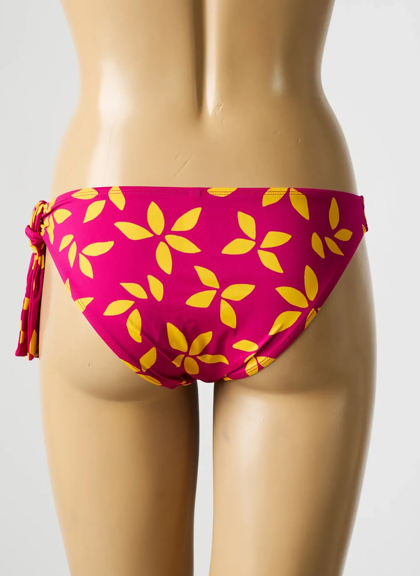 Bas De Maillot De Bain Aubade Rose Culotte