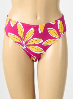 Bas De Maillot De Bain Aubade Rose Culotte