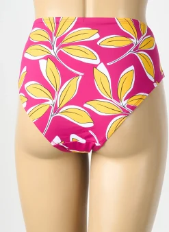 Bas De Maillot De Bain Aubade Rose Culotte