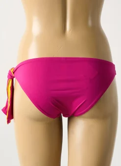 Bas De Maillot De Bain Aubade Rose Culotte
