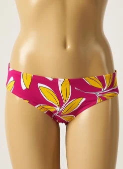 Bas De Maillot De Bain Aubade Rose Culotte