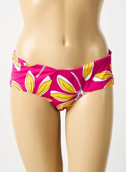 Bas De Maillot De Bain Aubade Rose Shorty