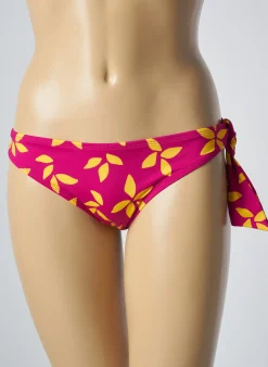 Bas De Maillot De Bain Aubade Rose Culotte