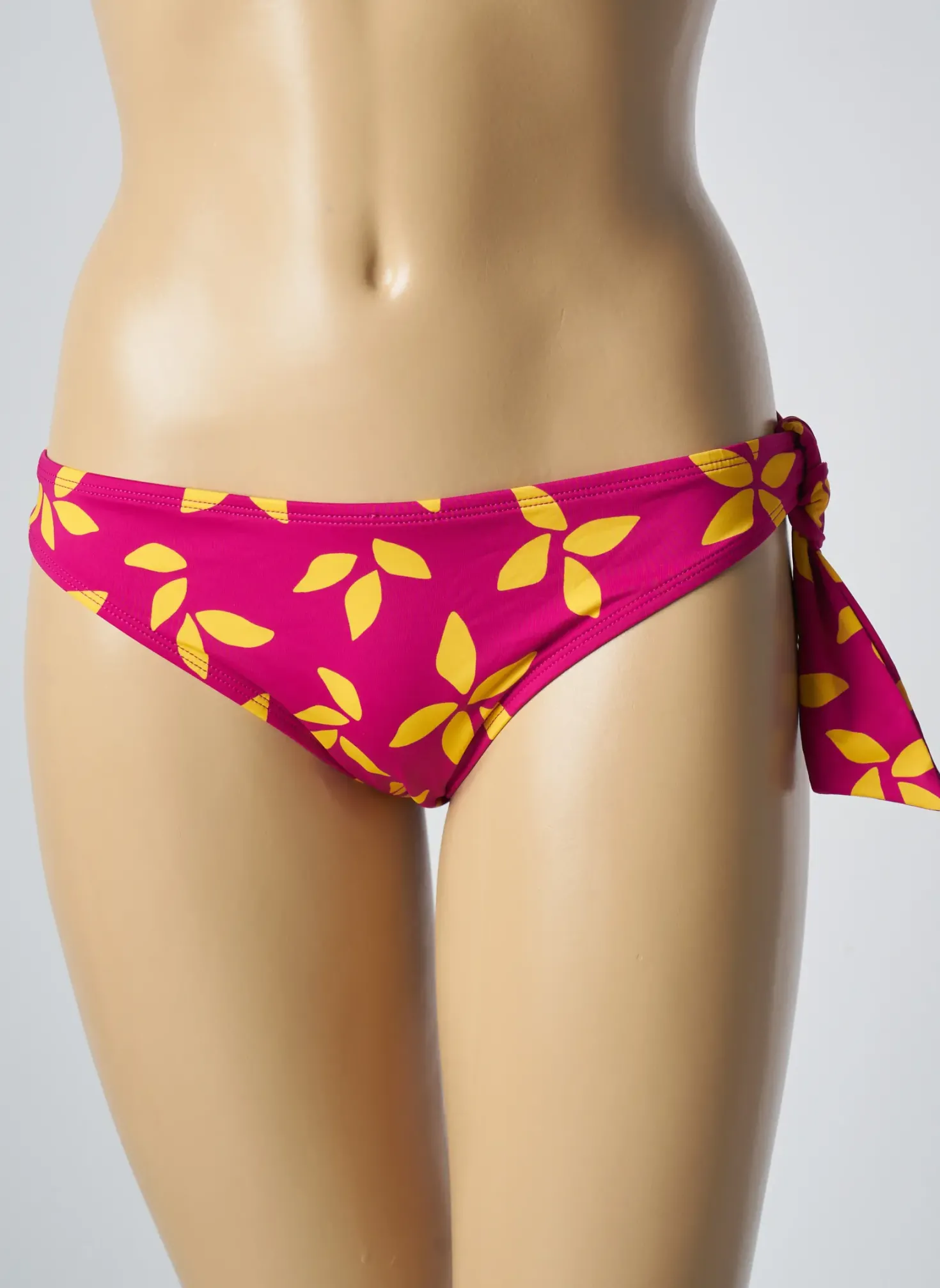 Bas De Maillot De Bain Aubade Rose Culotte